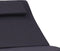 vidaXL - Ligbed - met - kussen - poly - rattan - zwart