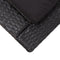 vidaXL - Ligbed - met - kussen - poly - rattan - zwart