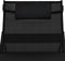 vidaXL - Ligbed - met - kussen - poly - rattan - zwart