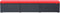 vidaXL - Ligbed - met - kussen - poly - rattan - zwart