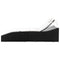 vidaXL - Ligbed - met - kussen - poly - rattan - zwart