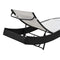 vidaXL - Ligbed - met - kussen - poly - rattan - zwart