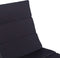 vidaXL - Ligbed - met - kussen - poly - rattan - zwart
