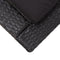 vidaXL - Ligbed - met - kussen - poly - rattan - zwart
