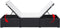 vidaXL - Ligbed - met - kussen - poly - rattan - zwart