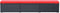 vidaXL - Ligbed - met - kussen - poly - rattan - zwart