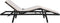 vidaXL - Ligbed - met - kussen - poly - rattan - zwart