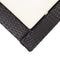 vidaXL - Ligbed - met - kussen - poly - rattan - zwart