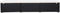 vidaXL - Ligbed - met - kussen - poly - rattan - zwart