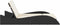 vidaXL - Ligbed - met - kussens - 114x205x73 - cm - poly - rattan - zwart