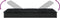 vidaXL - Ligbed - met - kussens - 2-persoons - poly - rattan - zwart