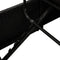 vidaXL - Ligbed - met - kussens - poly - rattan - zwart
