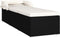 vidaXL - Ligbed - met - luifel - en - kussen - poly - rattan - crèmewit