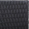 vidaXL - Ligbed - met - tafeltje - poly - rattan - en - massief - acaciahout