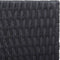 vidaXL - Ligbed - met - tafeltje - poly - rattan - en - massief - acaciahout