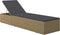 vidaXL - Ligbed - poly - rattan - bruin - en - donkergrijs