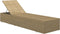 vidaXL - Ligbed - poly - rattan - bruin - en - donkergrijs