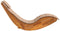 vidaXL - Ligbed - schommelend - met - kussen - massief - acaciahout