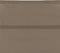 vidaXL - Ligbed - textileen - en - aluminium - taupe