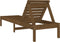 vidaXL - Ligbedden - 2 - st - 199,5x60x74 - cm - massief - grenenhout - bruin