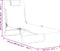 vidaXL - Ligbedden - 2 - st - inklapbaar - textileen - en - staal - bruin