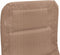 vidaXL - Ligbedden - 2 - st - inklapbaar - textileen - en - gepoedercoat - staal - taupe