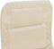vidaXL - Ligbedden - 2 - st - inklapbaar - textileen - en - gepoedercoat - staal - crème