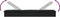 vidaXL - Ligbedden - 2 - st - met - tafel - poly - rattan - zwart