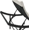 vidaXL - Ligbedden - 2 - st - met - tafel - poly - rattan - zwart