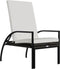 vidaXL - Ligbedden - 2 - st - met - voetensteun - polyetheen - rattan - bruin
