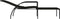 vidaXL - Ligbedden - 2 - st - met - voetensteun - polyetheen - rattan - bruin