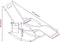 vidaXL - Ligbedden - 2 - st - schommelend - staal - en - textileen - groen