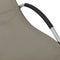 vidaXL - Ligbedden - 2 - st - textileen - taupe - en - grijs