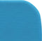 vidaXL - Ligbedden - inklapbaar - 2 - st - staal - en - stof - blauw