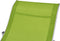 vidaXL - Ligbedden - inklapbaar - 2 - st - textileen - groen