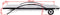 vidaXL - Ligbedden - met - tafel - poly - rattan - zwart