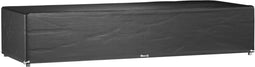 vidaXL - Ligbedhoes - met - 12 - oogjes - 205x75x40 - cm - polyetheen