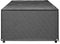 vidaXL - Ligbedhoes - met - 12 - oogjes - 205x75x40 - cm - polyetheen