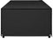 vidaXL - Ligbedhoes - met - 12 - oogjes - 205x75x40 - cm - polyetheen