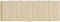 vidaXL - Ligbedkussen - 180x60x3 - cm - oxford - stof - beige