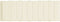 vidaXL - Ligbedkussen - 180x60x3 - cm - oxford - stof - crèmekleurig