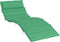 vidaXL - Ligbedkussen - 180x60x3 - cm - oxford - stof - groen