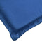 vidaXL - Ligbedkussen - 180x60x3 - cm - oxford - stof - koningsblauw