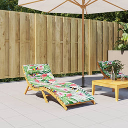 vidaXL - Ligbedkussen - 180x60x3 - cm - oxford - stof - meerkleurig