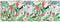 vidaXL - Ligbedkussen - 180x60x3 - cm - oxford - stof - meerkleurig