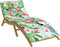 vidaXL - Ligbedkussen - 180x60x3 - cm - oxford - stof - meerkleurig