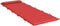 vidaXL - Ligbedkussen - 180x60x3 - cm - oxford - stof - rood
