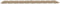 vidaXL - Ligbedkussen - 186x58x3 - cm - oxford - stof - beige