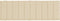 vidaXL - Ligbedkussen - 186x58x3 - cm - oxford - stof - beige