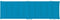 vidaXL - Ligbedkussen - 186x58x3 - cm - oxford - stof - blauw